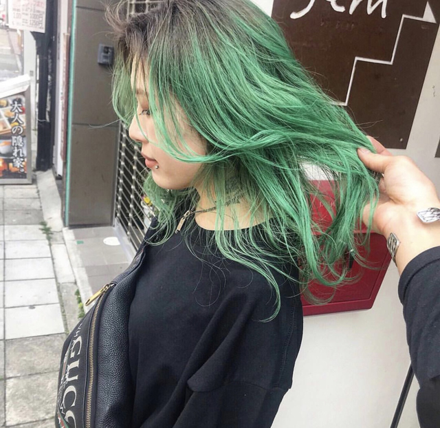 ヘアカラー技術ピカイチの Jun がスタイリストデビュー Instagramでも発信中 名古屋の美容室 Buddy Hair バディヘア