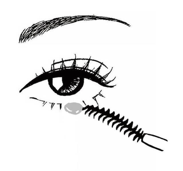 eyelash