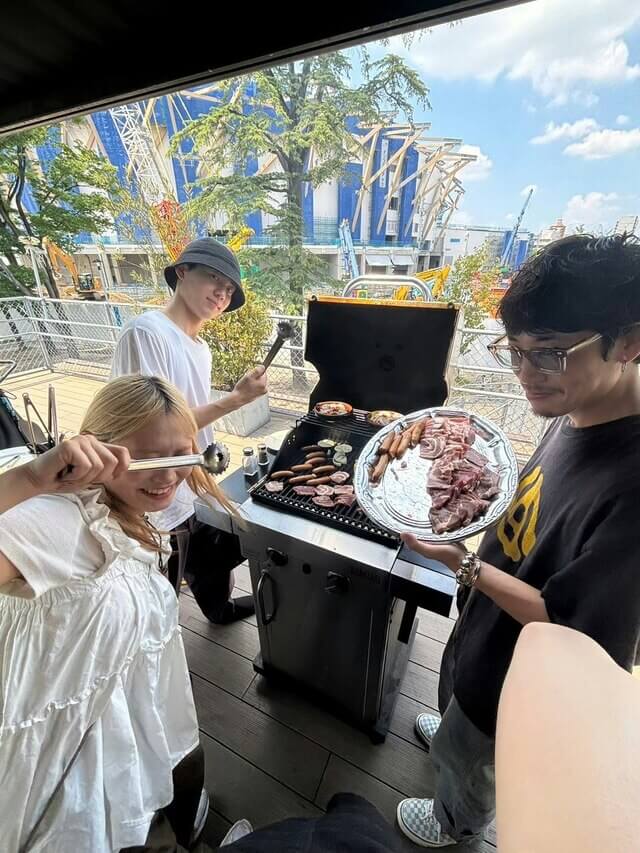 BBQ