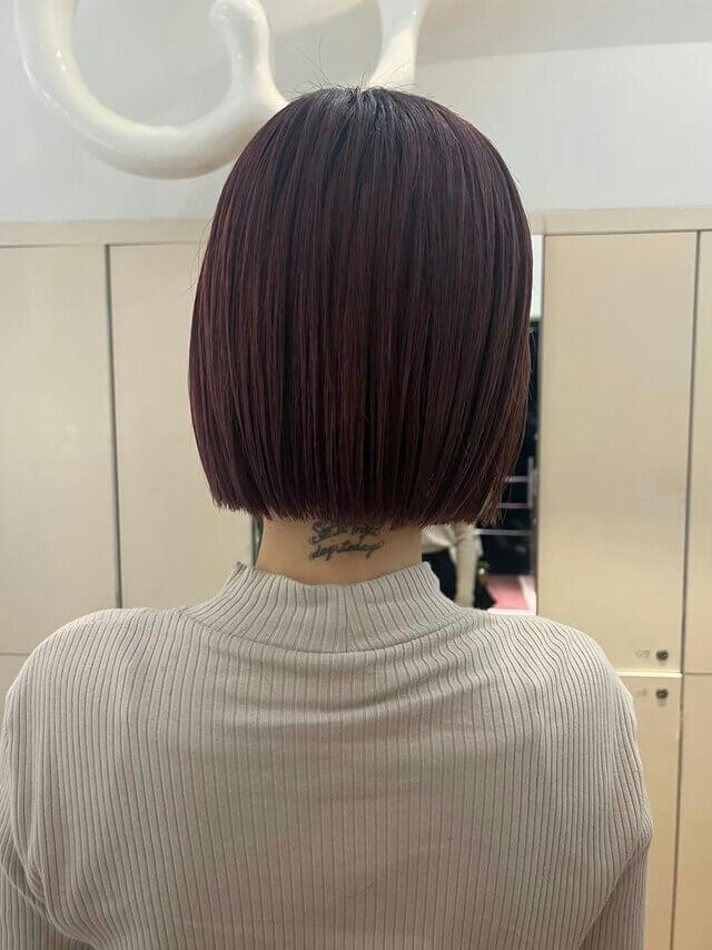 ヘアスタイル