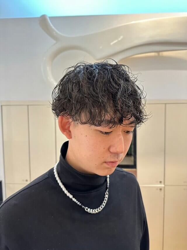 ヘアスタイル