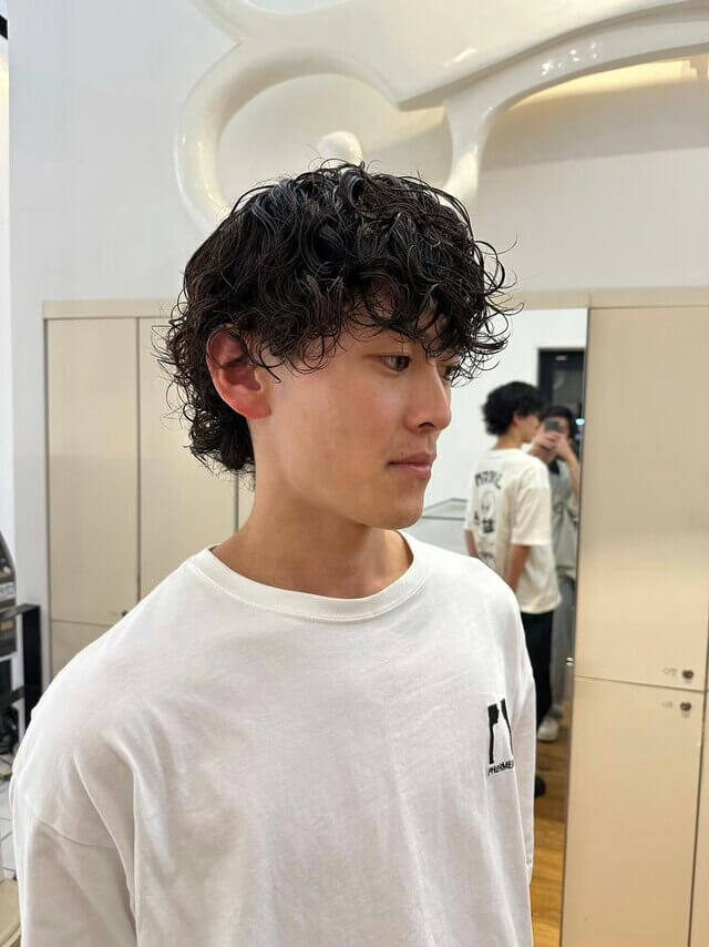 ヘアスタイル