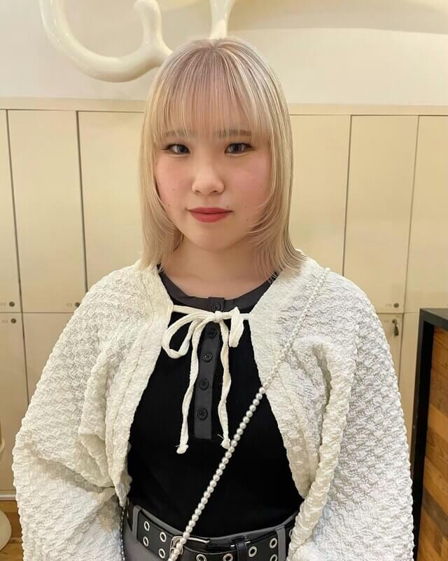 ヘアスタイル